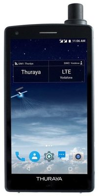 Thuraya X5-TOUCH Спутниковый телефон 128803 фото